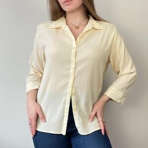 Christopher & Banks Button Up